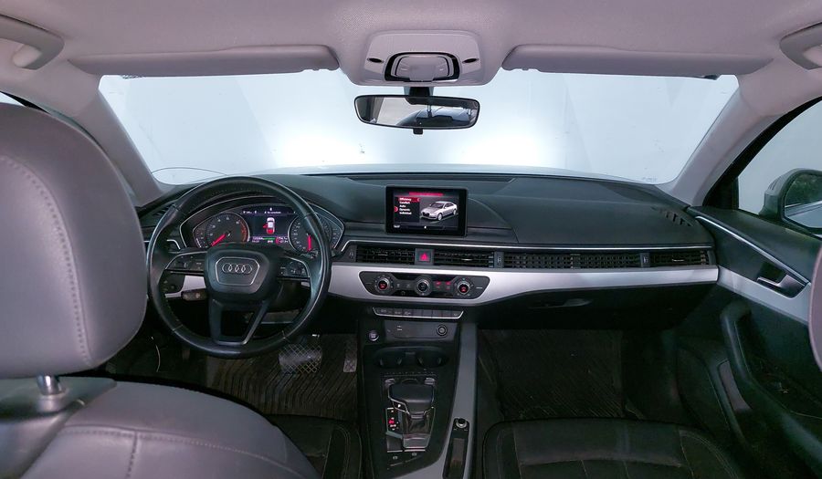 Audi A4 2.0 DYNAMIC DCT Sedan 2018