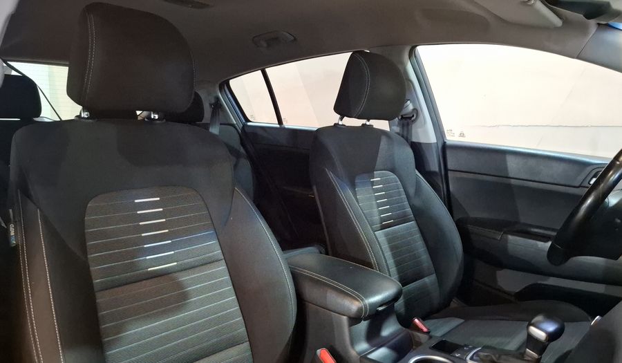 Kia Sportage 2.0 EX AT Suv 2017