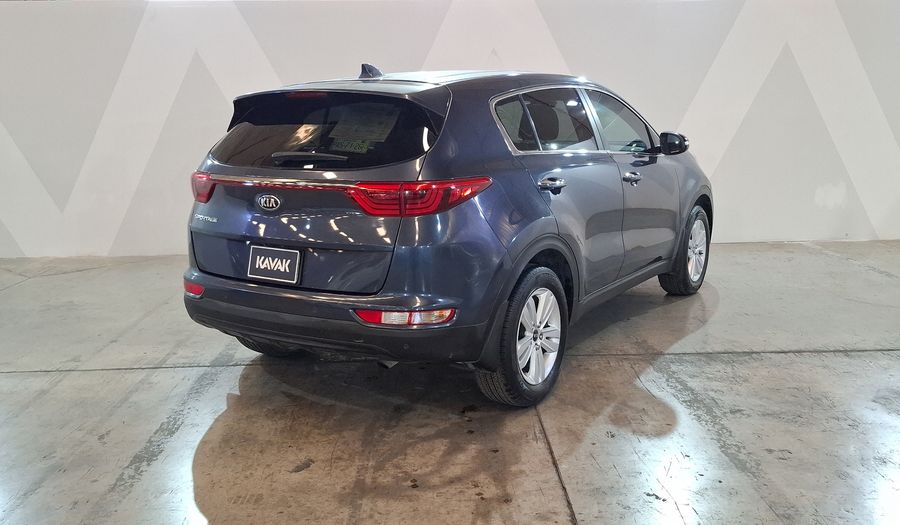 Kia Sportage 2.0 EX AT Suv 2017