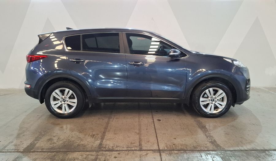 Kia Sportage 2.0 EX AT Suv 2017