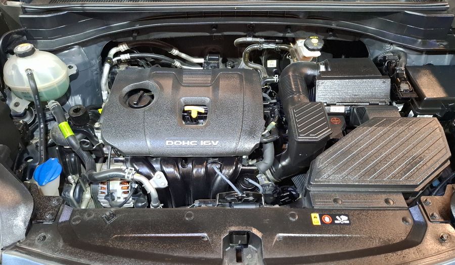 Kia Sportage 2.0 EX AT Suv 2017