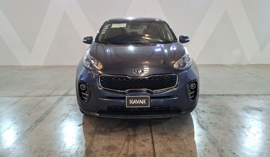 Kia Sportage 2.0 EX AT Suv 2017