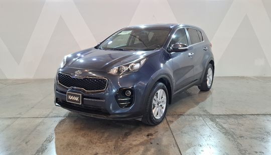 Kia • Sportage