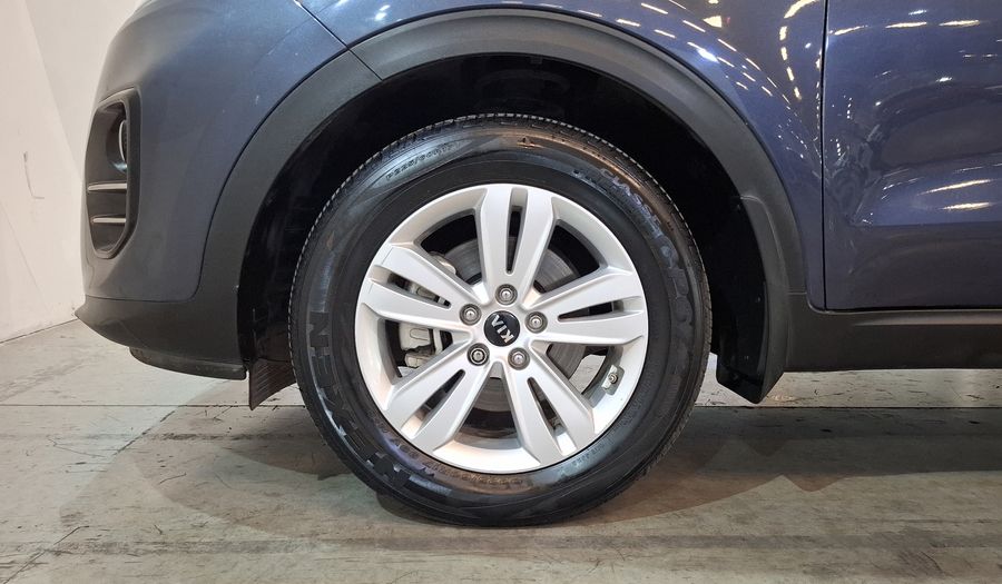 Kia Sportage 2.0 EX AT Suv 2017