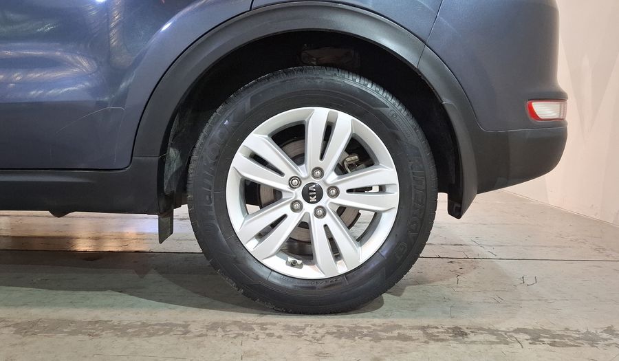 Kia Sportage 2.0 EX AT Suv 2017