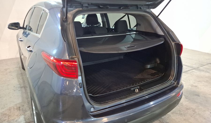 Kia Sportage 2.0 EX AT Suv 2017