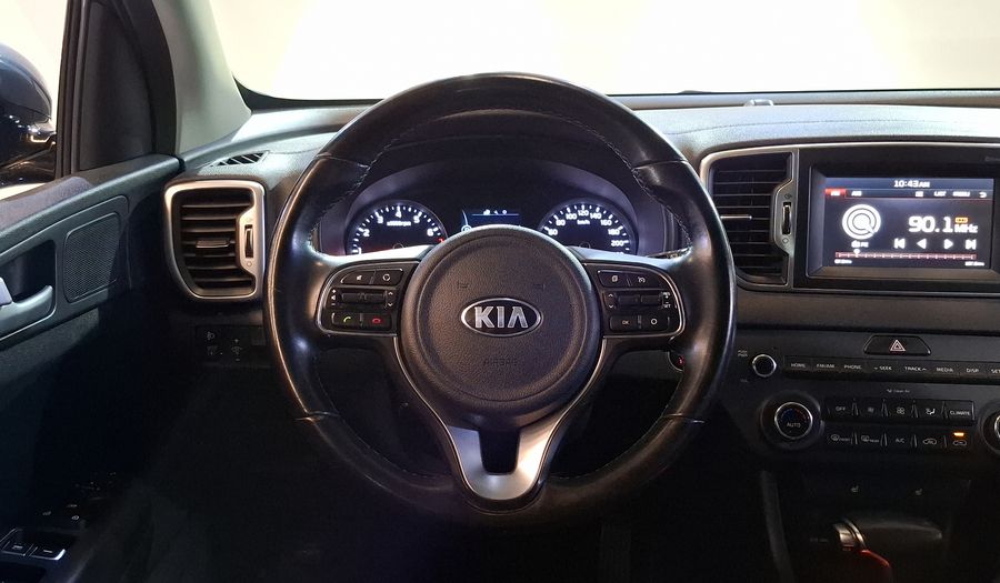 Kia Sportage 2.0 EX AT Suv 2017