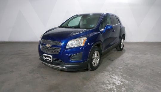 Chevrolet • Trax
