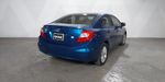 Honda Civic 1.8 EX MT 4DRS Sedan 2012