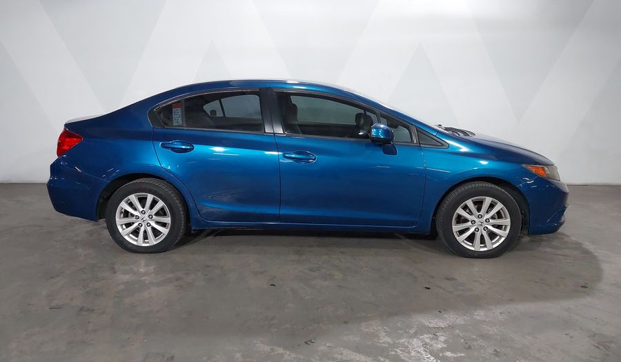 Honda Civic 1.8 EX MT 4DRS Sedan 2012