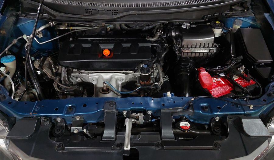 Honda Civic 1.8 EX MT 4DRS Sedan 2012
