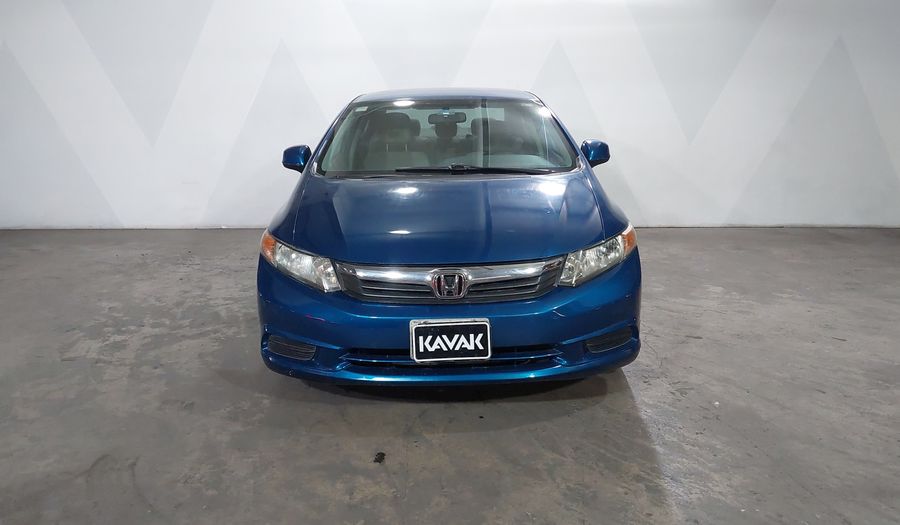 Honda Civic 1.8 EX MT 4DRS Sedan 2012