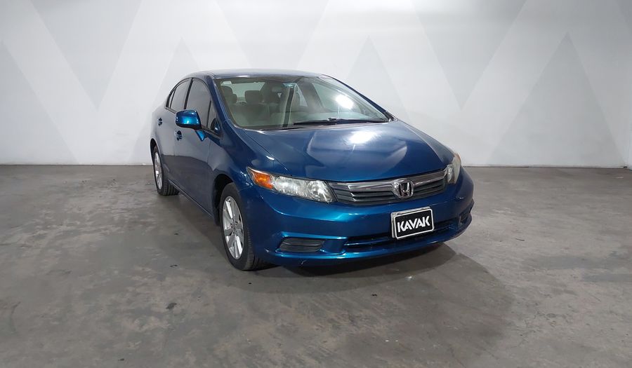 Honda Civic 1.8 EX MT 4DRS Sedan 2012