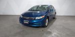 Honda Civic 1.8 EX MT 4DRS Sedan 2012
