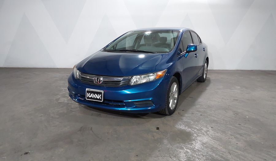 Honda Civic 1.8 EX MT 4DRS Sedan 2012