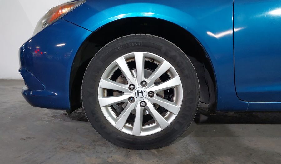 Honda Civic 1.8 EX MT 4DRS Sedan 2012