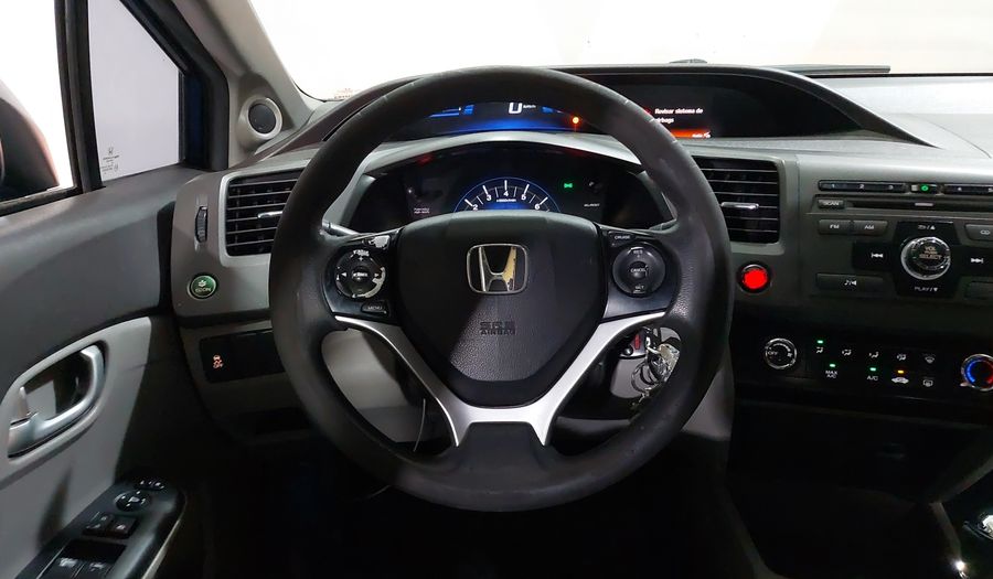 Honda Civic 1.8 EX MT 4DRS Sedan 2012