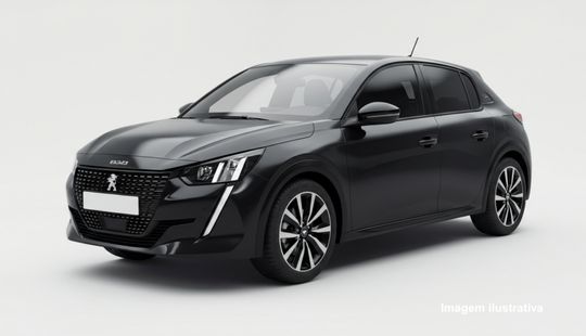 Peugeot • 208