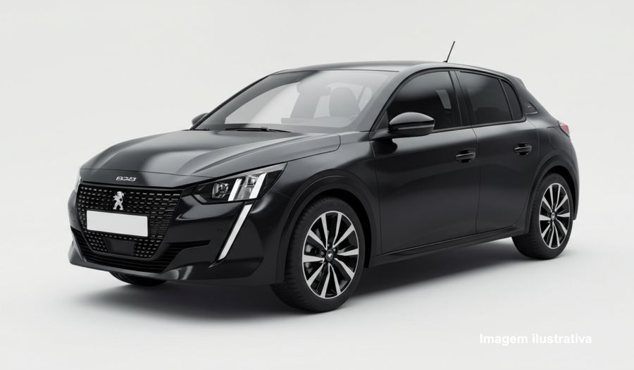 Peugeot 208 ESSENCIAL PACK MANUAL Hatchback 2022