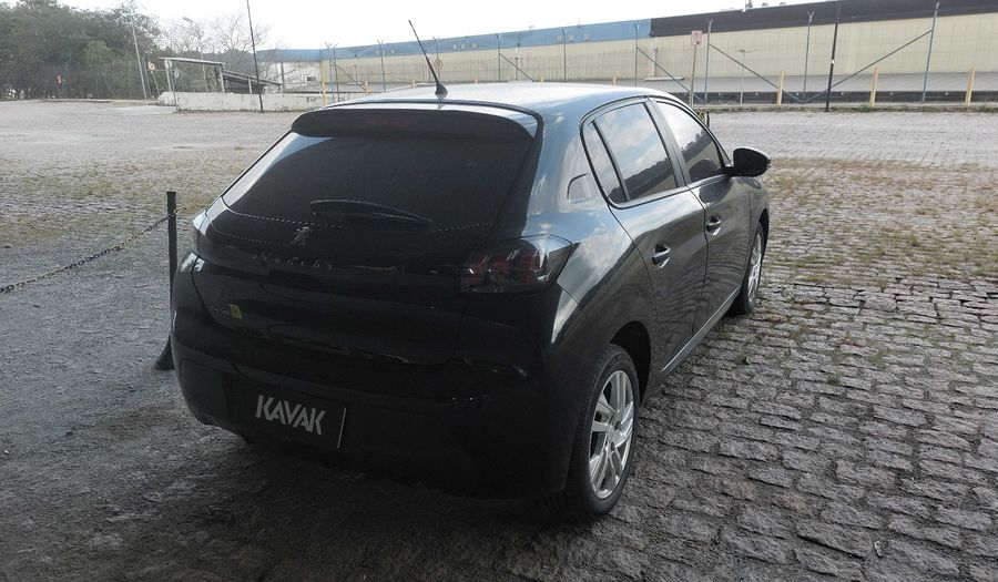 Peugeot 208 ESSENCIAL PACK MANUAL Hatchback 2022