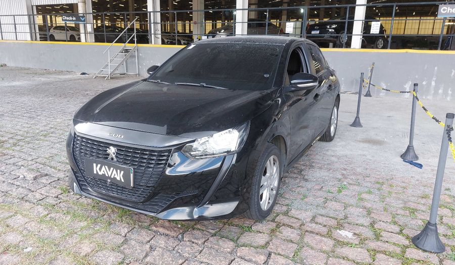 Peugeot 208 ESSENCIAL PACK MANUAL Hatchback 2022