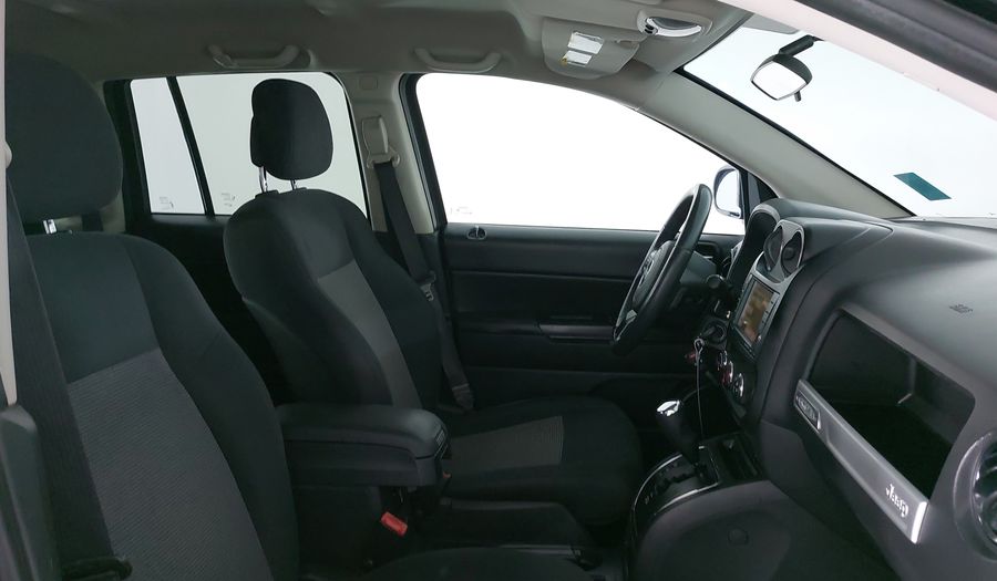 Jeep Compass 2.4 LATITUDE FWD ATX Suv 2014