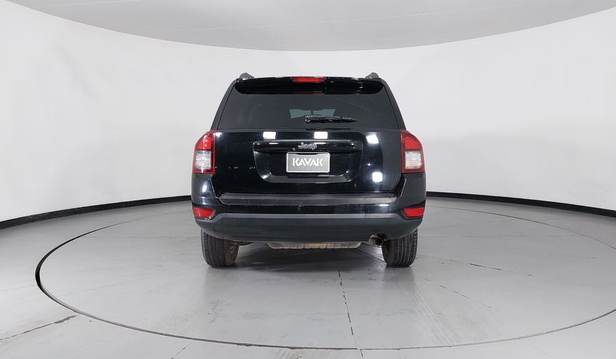 Jeep Compass 2.4 LATITUDE FWD ATX Suv 2014