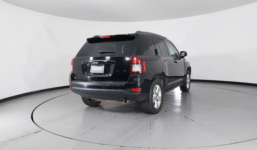 Jeep Compass 2.4 LATITUDE FWD ATX Suv 2014