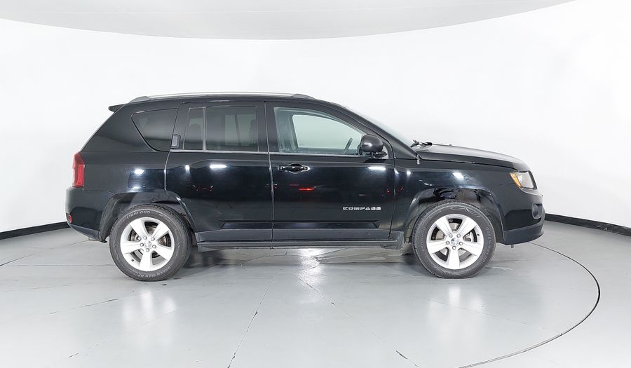 Jeep Compass 2.4 LATITUDE FWD ATX Suv 2014