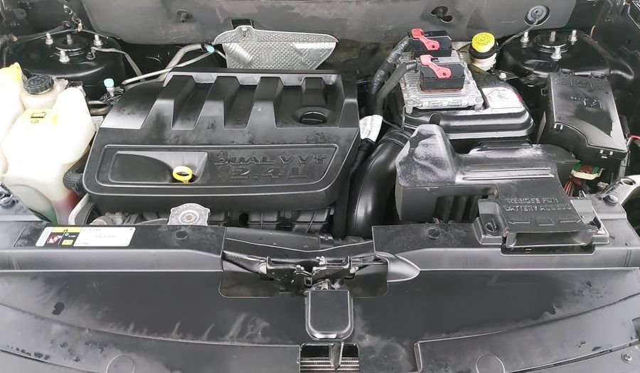 Jeep Compass 2.4 LATITUDE FWD ATX Suv 2014