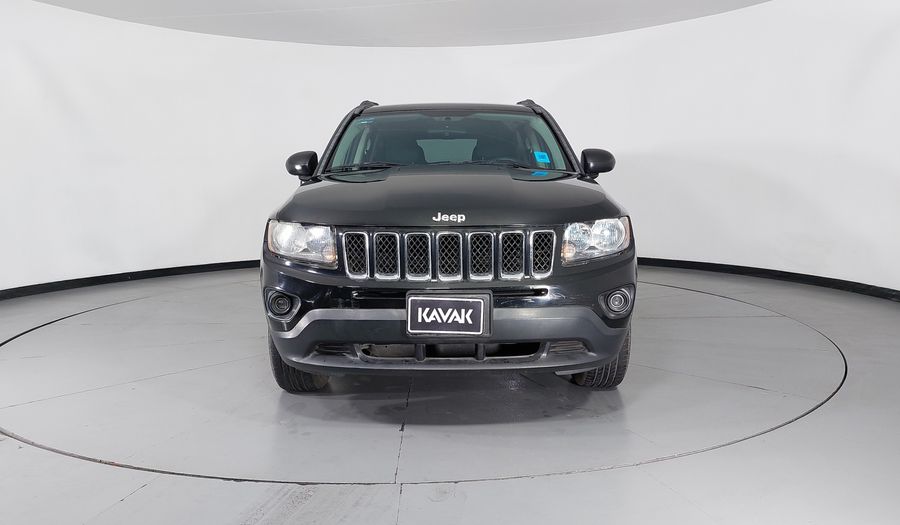Jeep Compass 2.4 LATITUDE FWD ATX Suv 2014