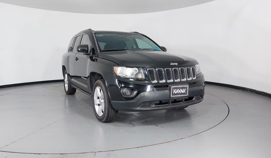 Jeep Compass 2.4 LATITUDE FWD ATX Suv 2014