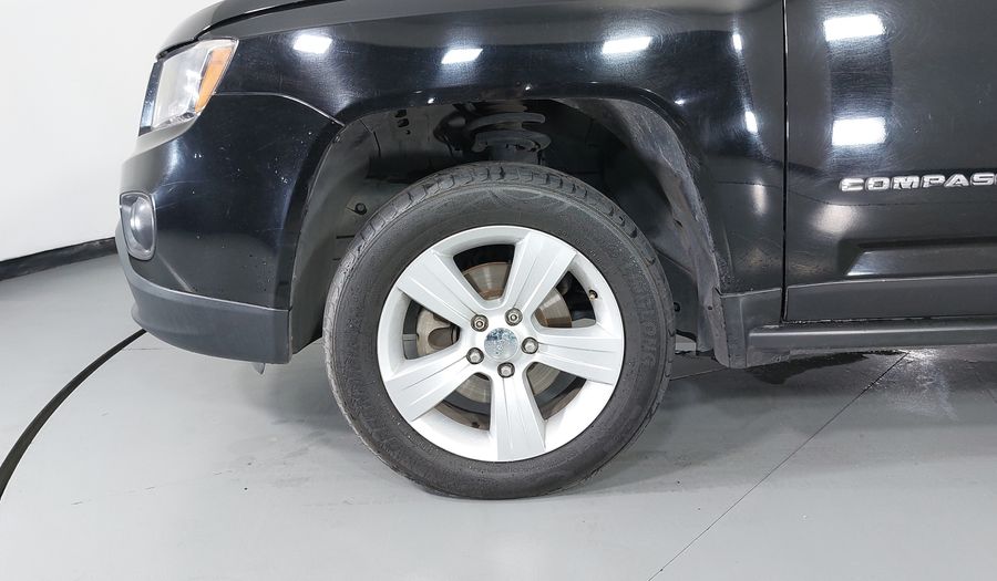 Jeep Compass 2.4 LATITUDE FWD ATX Suv 2014