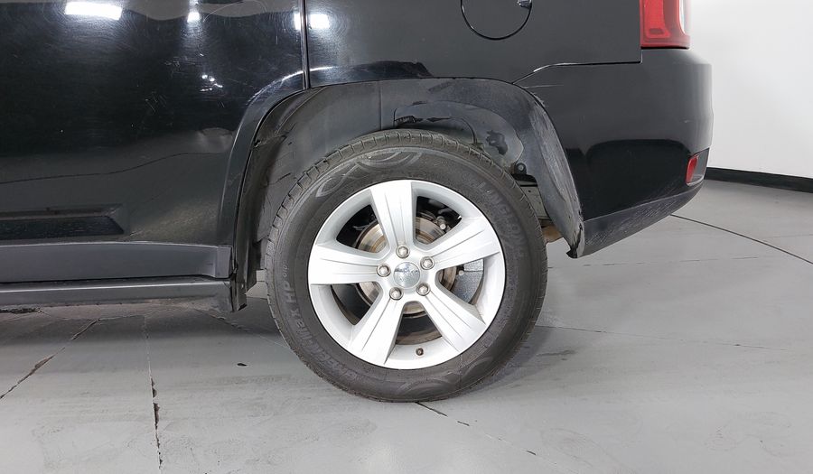 Jeep Compass 2.4 LATITUDE FWD ATX Suv 2014