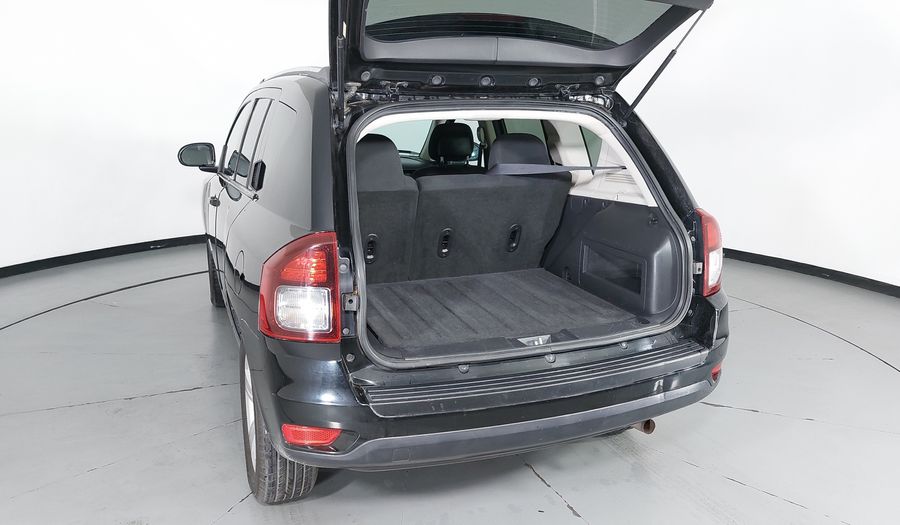 Jeep Compass 2.4 LATITUDE FWD ATX Suv 2014
