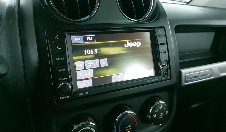 Jeep Compass 2.4 LATITUDE FWD ATX Suv 2014