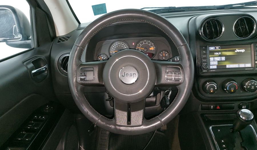 Jeep Compass 2.4 LATITUDE FWD ATX Suv 2014