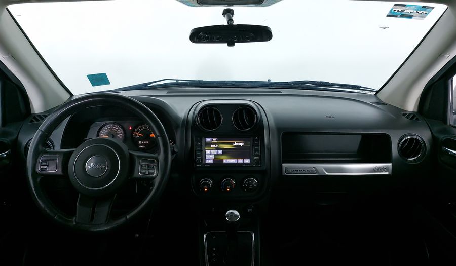 Jeep Compass 2.4 LATITUDE FWD ATX Suv 2014