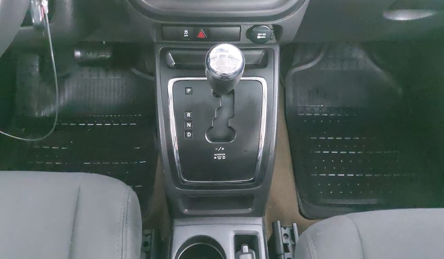 Jeep Compass 2.4 LATITUDE FWD ATX Suv 2014