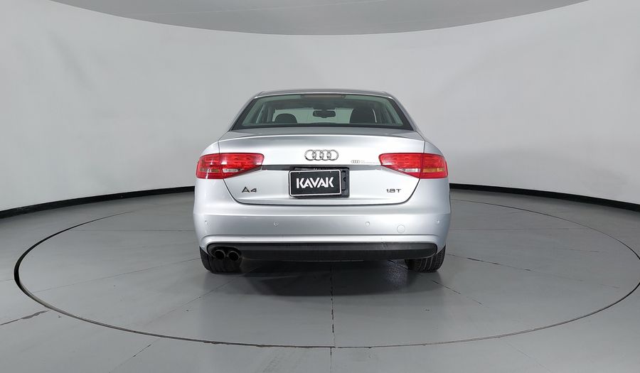 Audi A4 1.8 TFSI TRENDY MULTITRONIC Sedan 2013