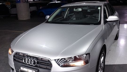 Audi • A4