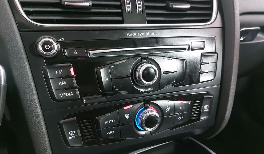 Audi A4 1.8 TFSI TRENDY MULTITRONIC Sedan 2013