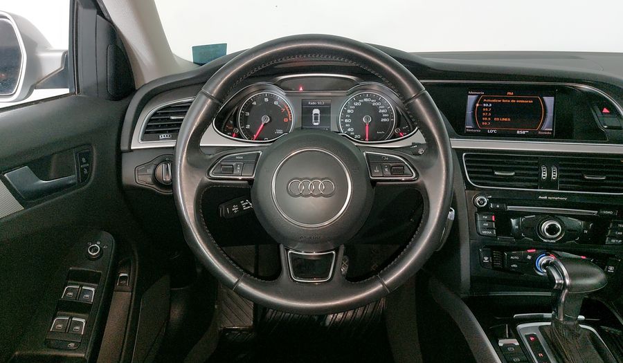 Audi A4 1.8 TFSI TRENDY MULTITRONIC Sedan 2013