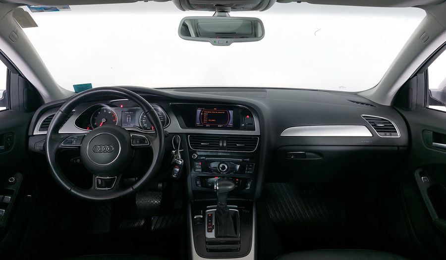 Audi A4 1.8 TFSI TRENDY MULTITRONIC Sedan 2013