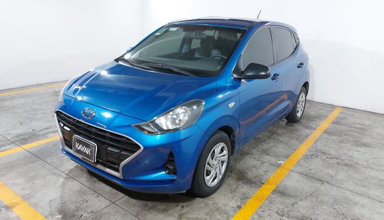 Hyundai • Grand i10