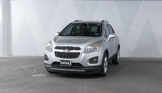 Chevrolet • Trax