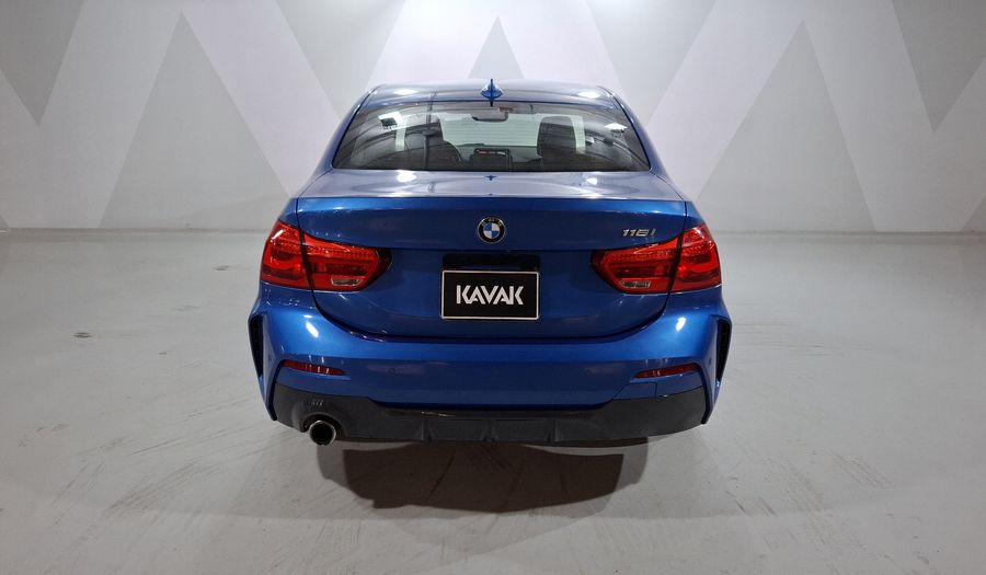 Bmw Serie 1 1.5 118IA M SPORT DCT Sedan 2021