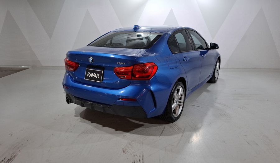 Bmw Serie 1 1.5 118IA M SPORT DCT Sedan 2021