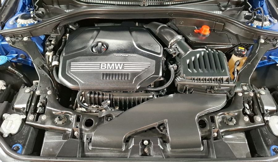 Bmw Serie 1 1.5 118IA M SPORT DCT Sedan 2021