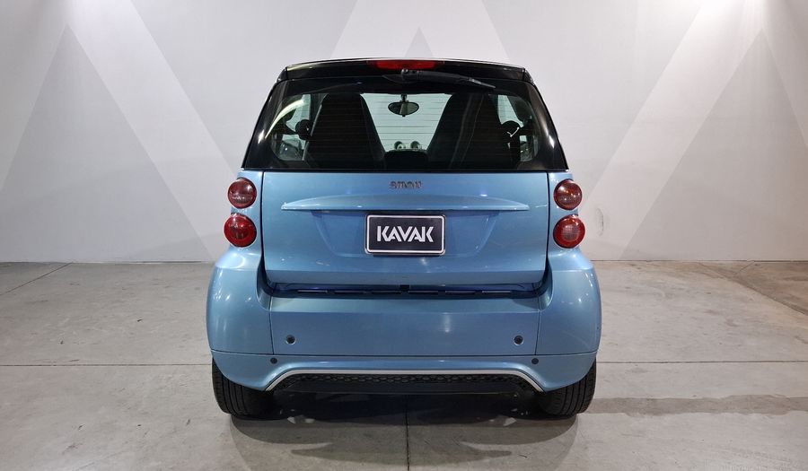 Smart Fortwo 1.0 COUPE PASSION Coupe 2014